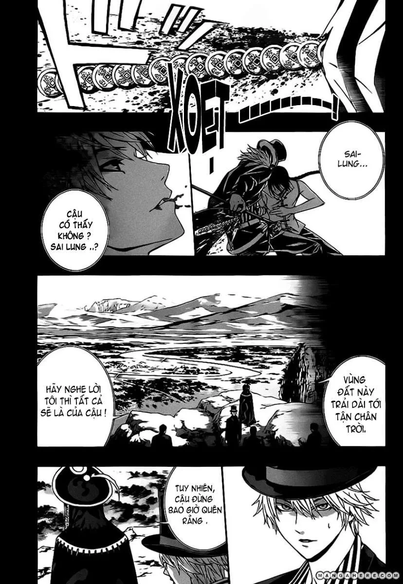 Rosario + Vampire Ss2 Chapter  49 - 4