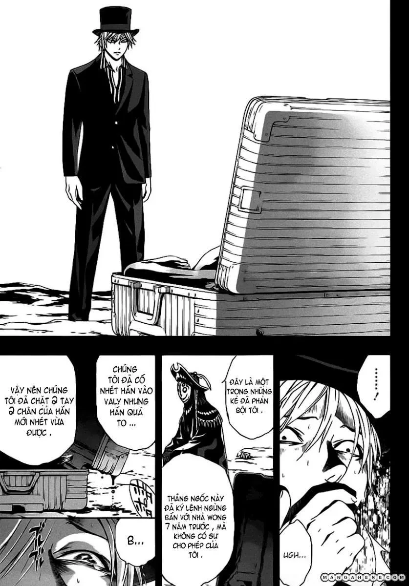 Rosario + Vampire Ss2 Chapter  49 - 6