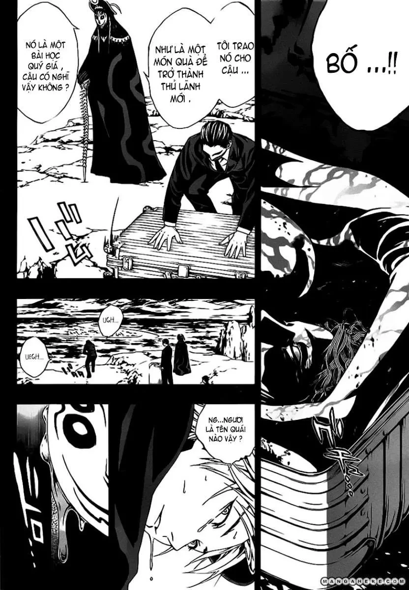 Rosario + Vampire Ss2 Chapter  49 - 7