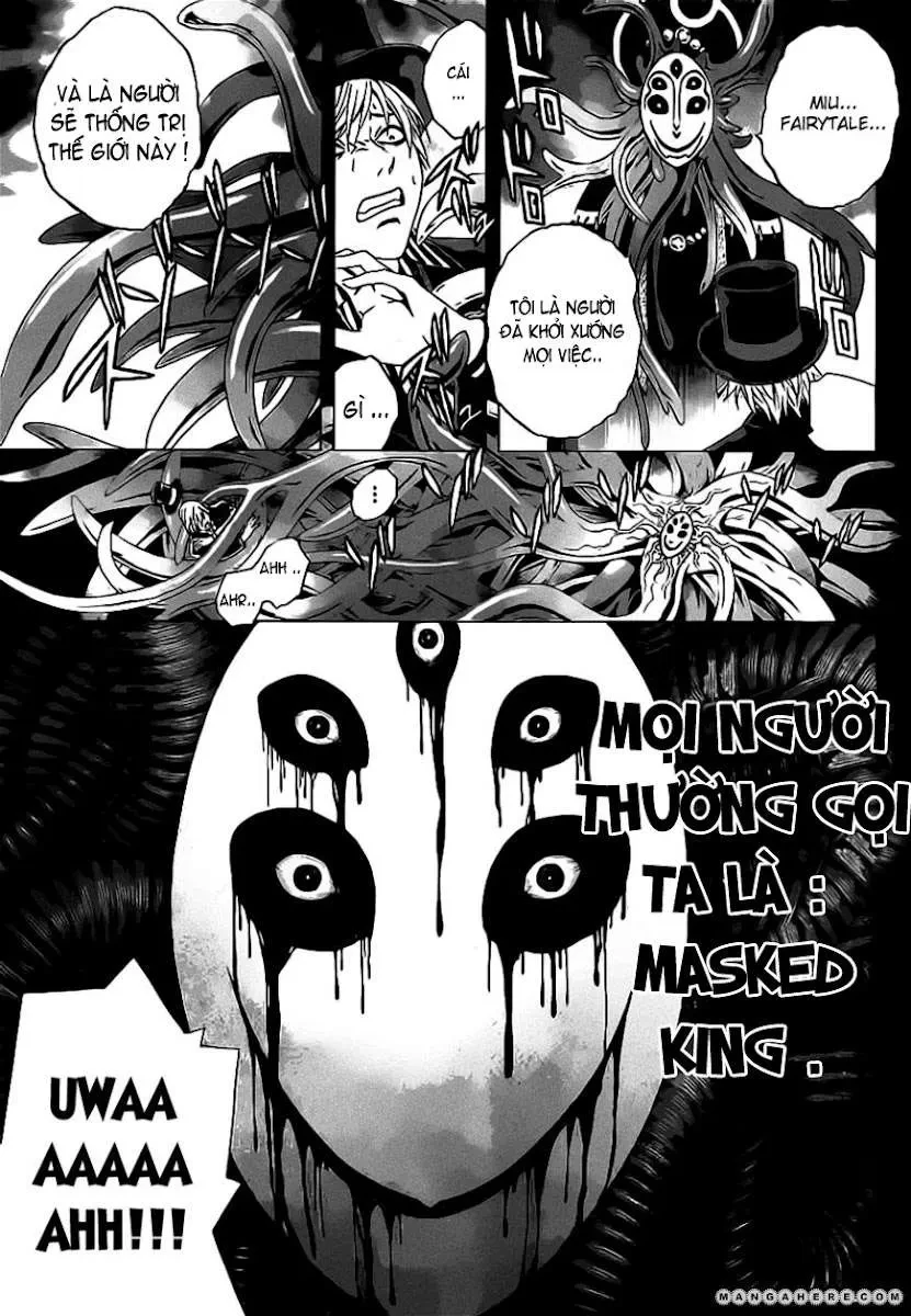 Rosario + Vampire Ss2 Chapter  49 - 8