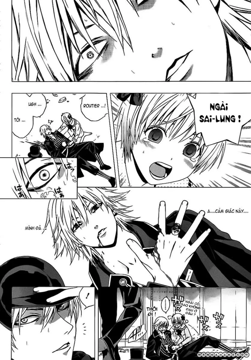 Rosario + Vampire Ss2 Chapter  49 - 9