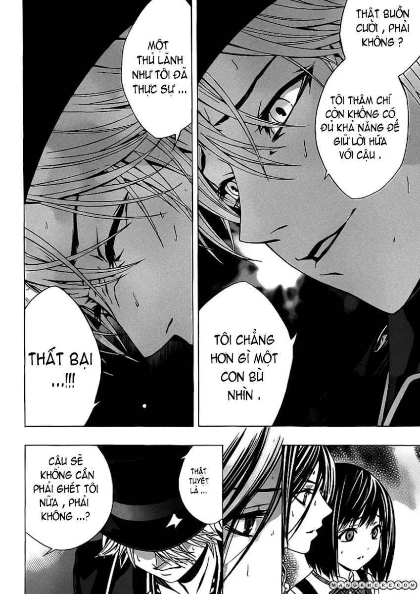 Rosario + Vampire Ss2 Chapter  49 - 13