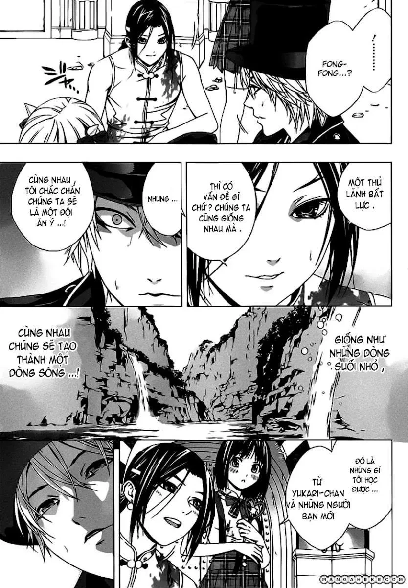 Rosario + Vampire Ss2 Chapter  49 - 14