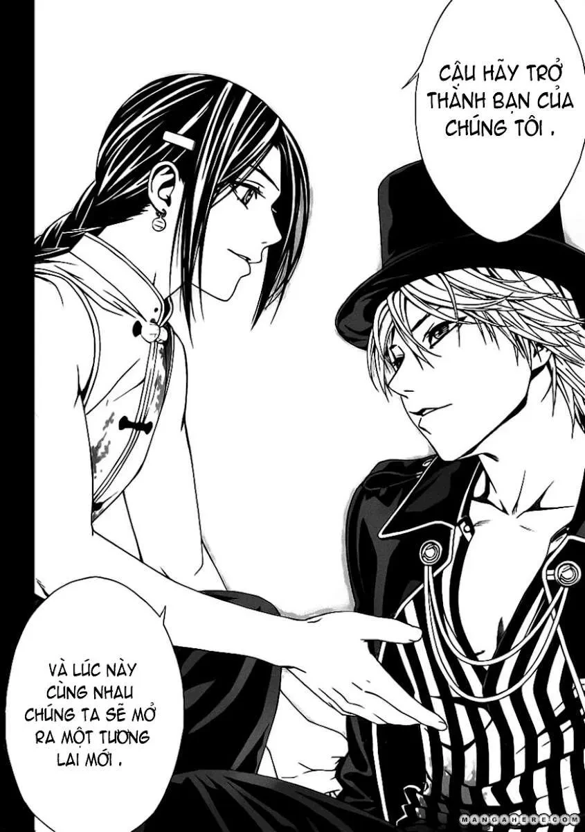 Rosario + Vampire Ss2 Chapter  49 - 15