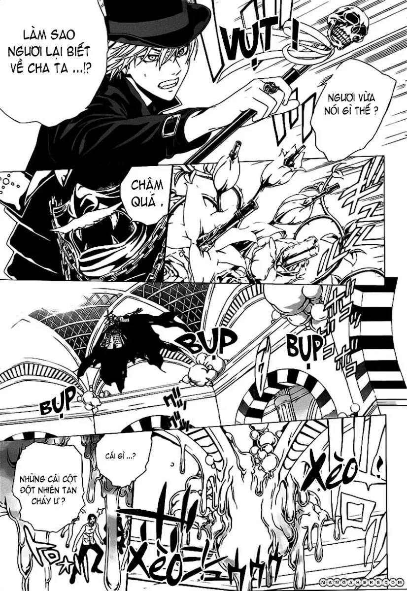 Rosario + Vampire Ss2 Chapter  49 - 18