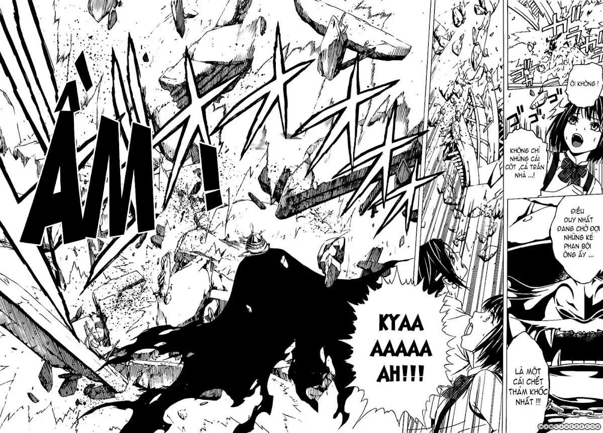 Rosario + Vampire Ss2 Chapter  49 - 19