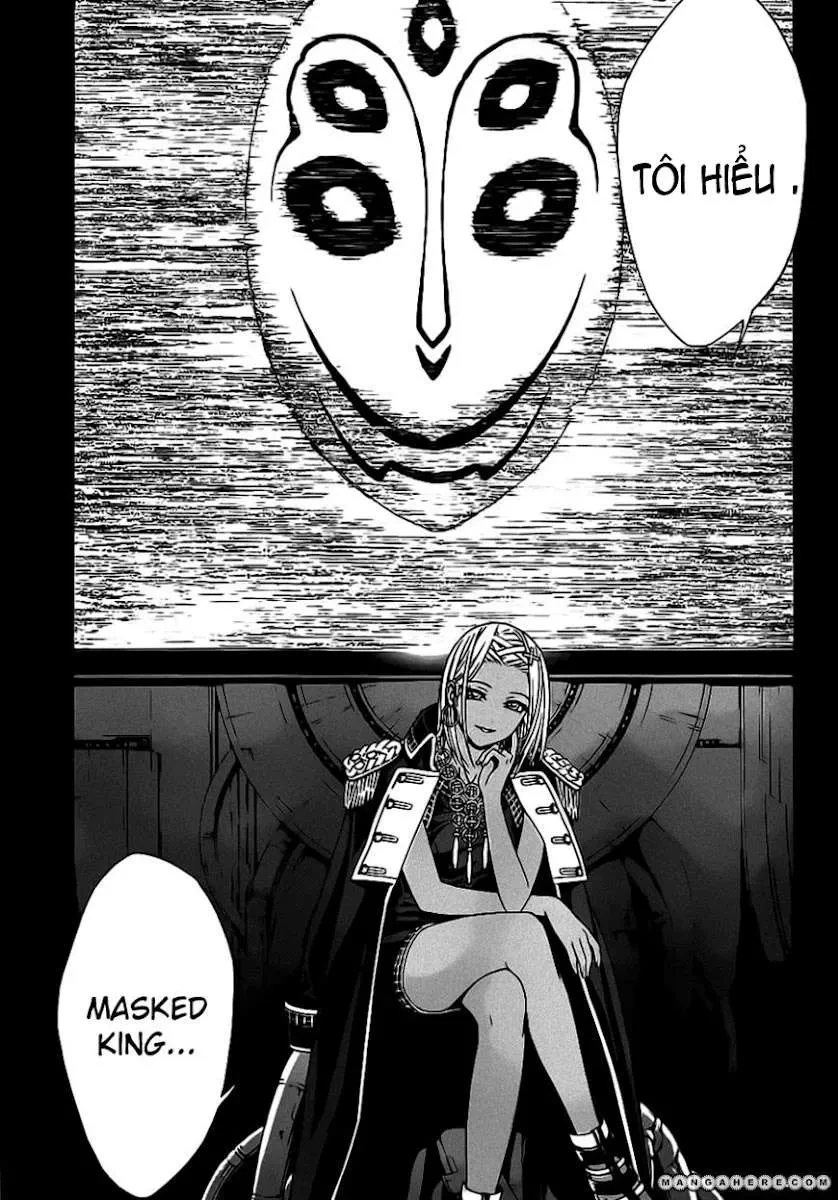 Rosario + Vampire Ss2 Chapter  49 - 21