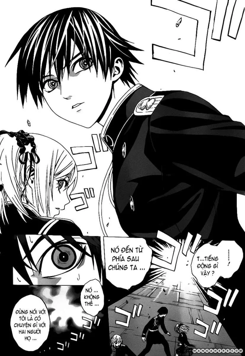 Rosario + Vampire Ss2 Chapter  49 - 22