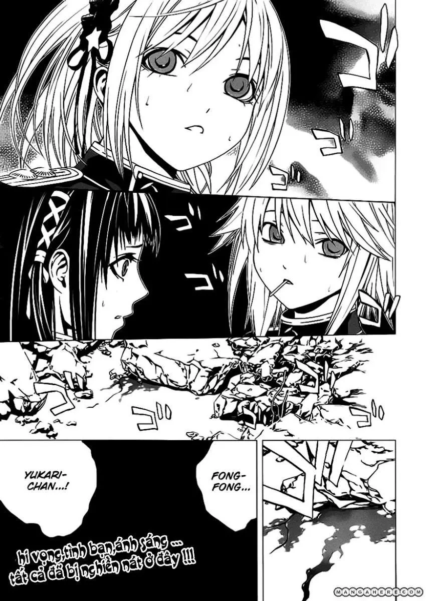 Rosario + Vampire Ss2 Chapter  49 - 23