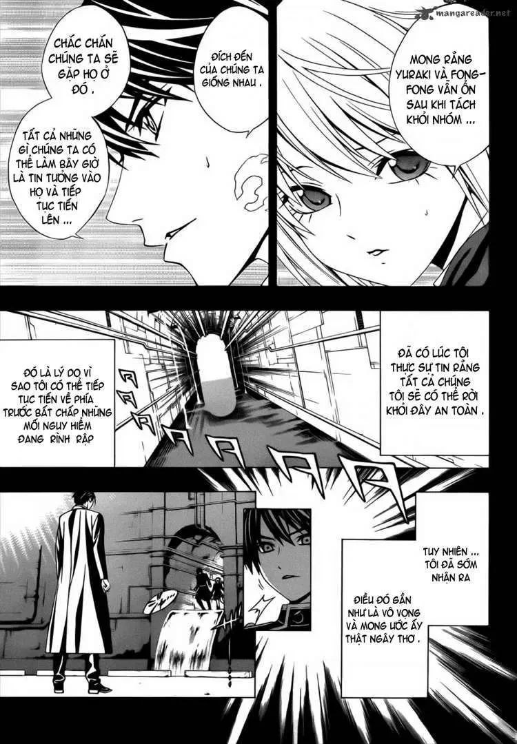Rosario + Vampire Ss2 Chapter  50 - 6