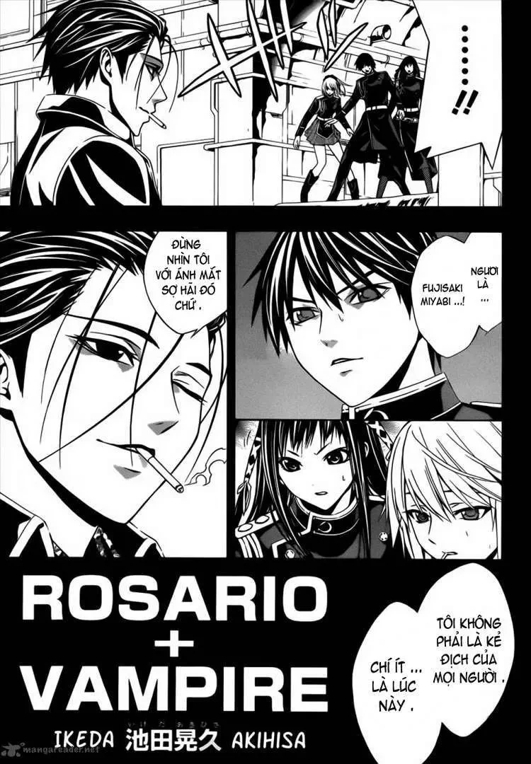 Rosario + Vampire Ss2 Chapter  50 - 8