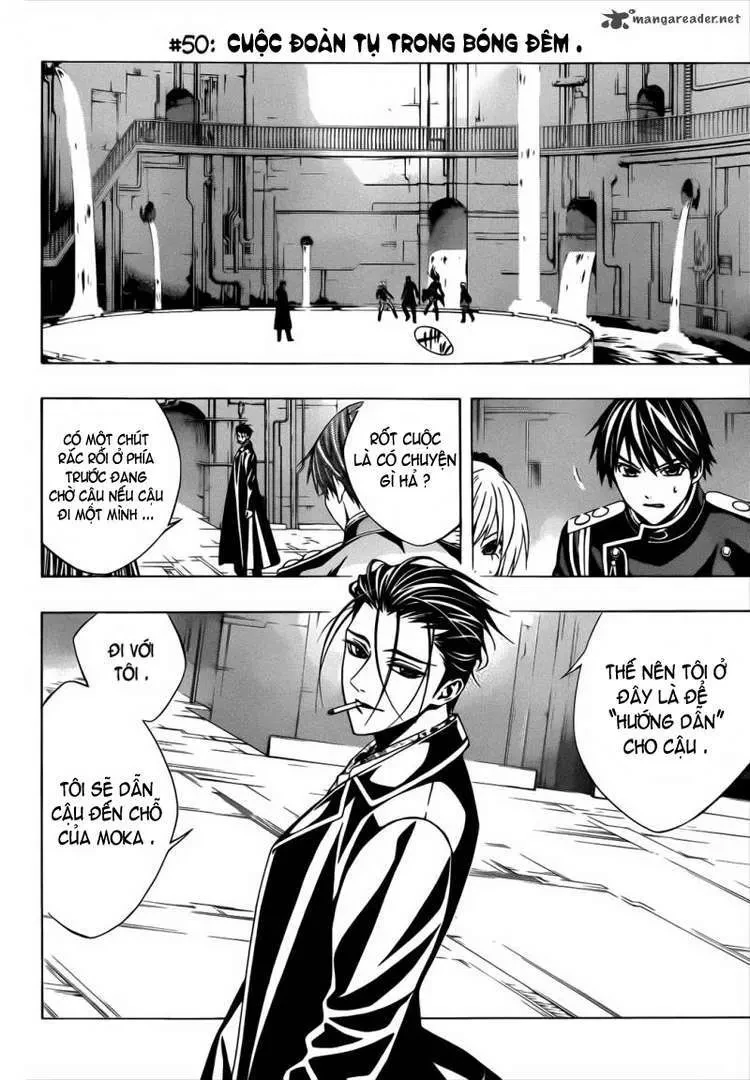 Rosario + Vampire Ss2 Chapter  50 - 9