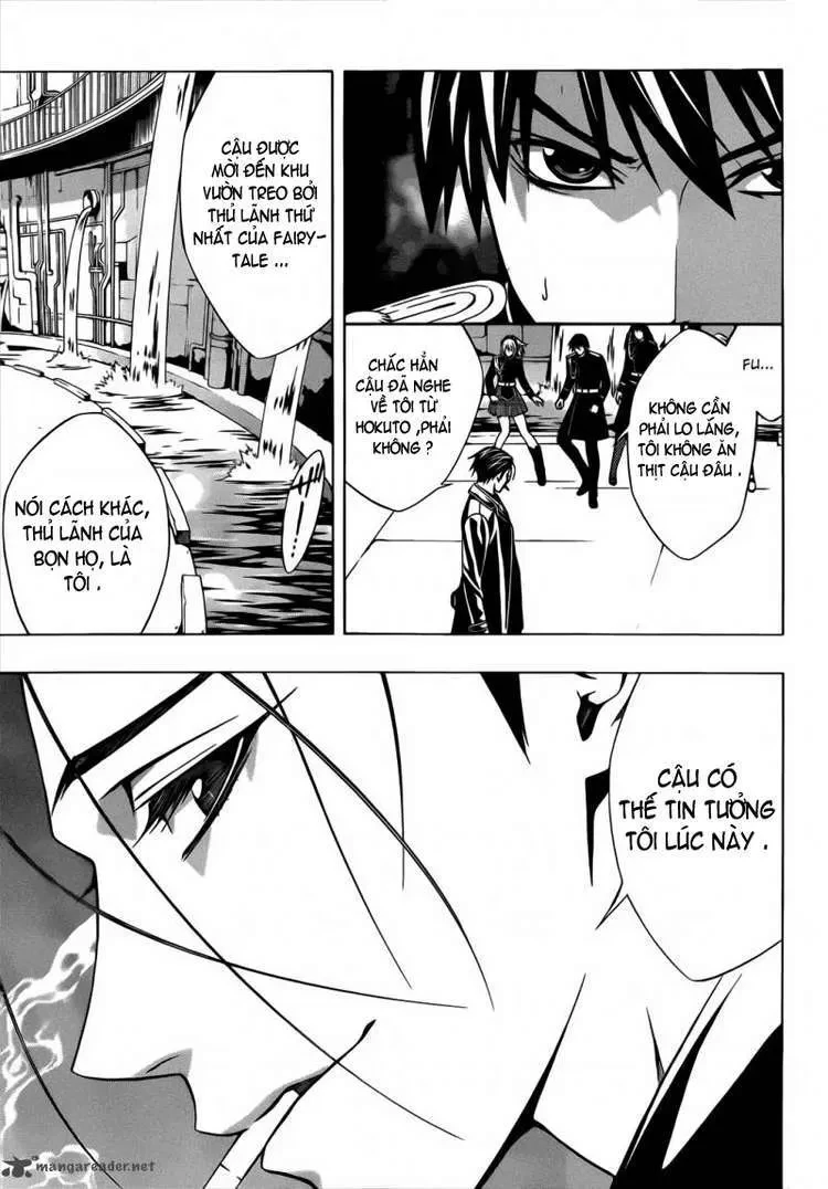 Rosario + Vampire Ss2 Chapter  50 - 10