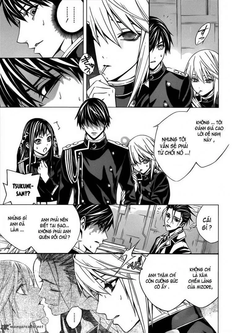 Rosario + Vampire Ss2 Chapter  50 - 12