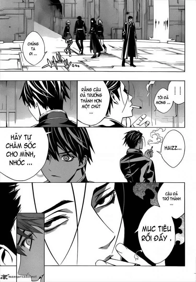 Rosario + Vampire Ss2 Chapter  50 - 14