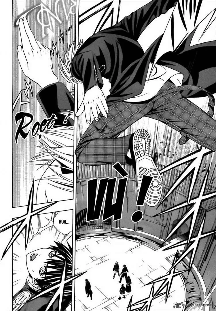 Rosario + Vampire Ss2 Chapter  50 - 15