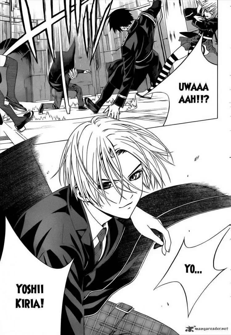 Rosario + Vampire Ss2 Chapter  50 - 16