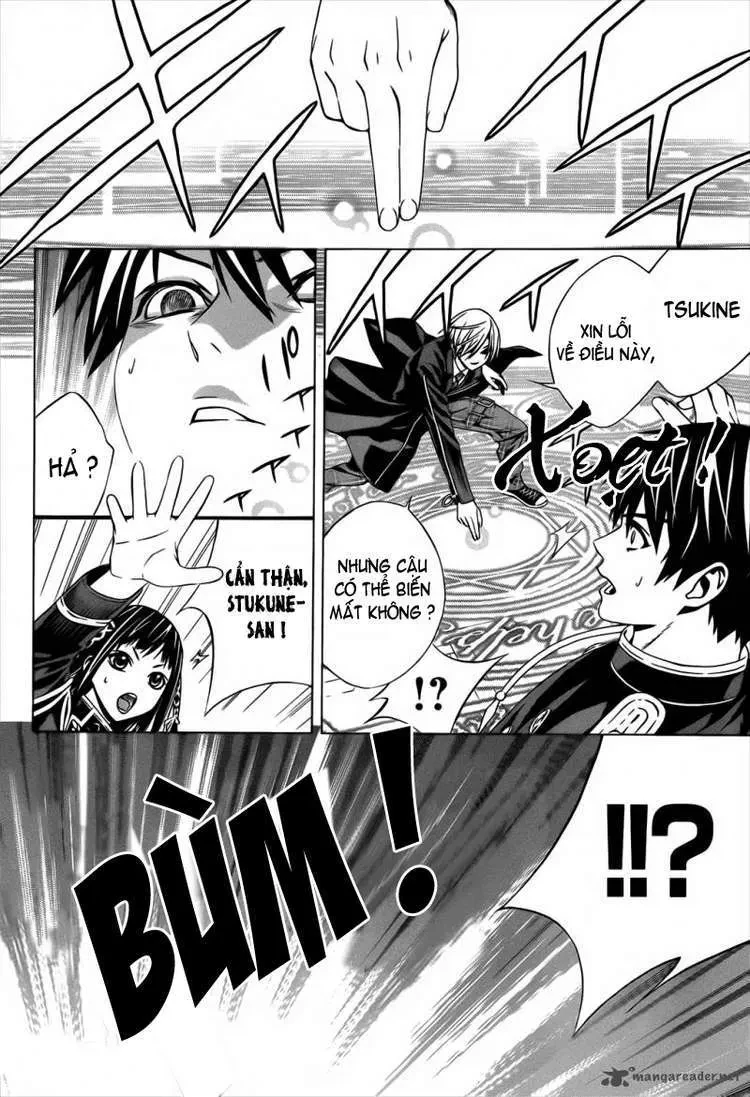 Rosario + Vampire Ss2 Chapter  50 - 17