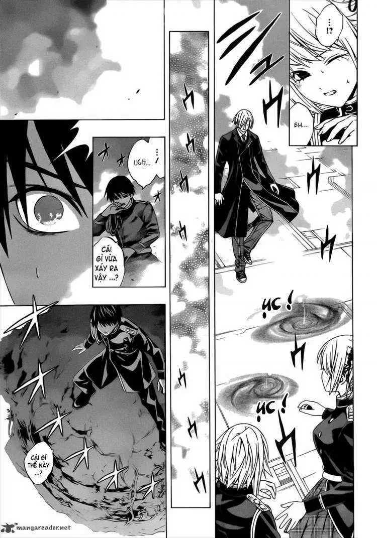 Rosario + Vampire Ss2 Chapter  50 - 18