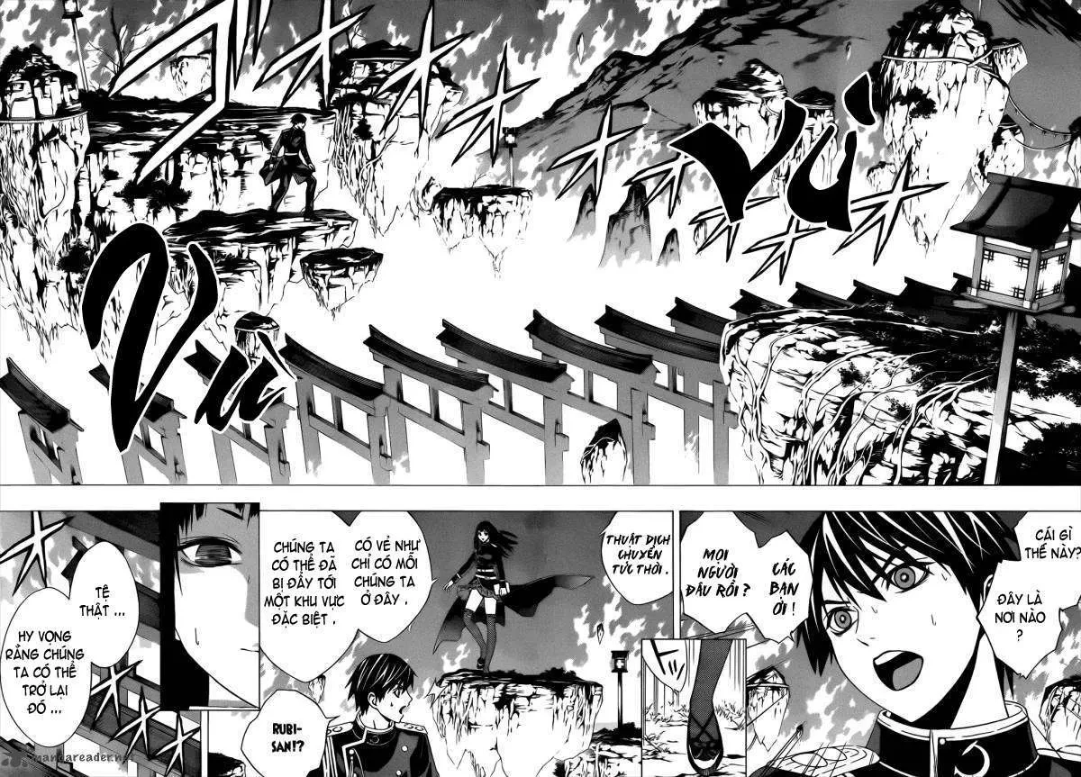 Rosario + Vampire Ss2 Chapter  50 - 19