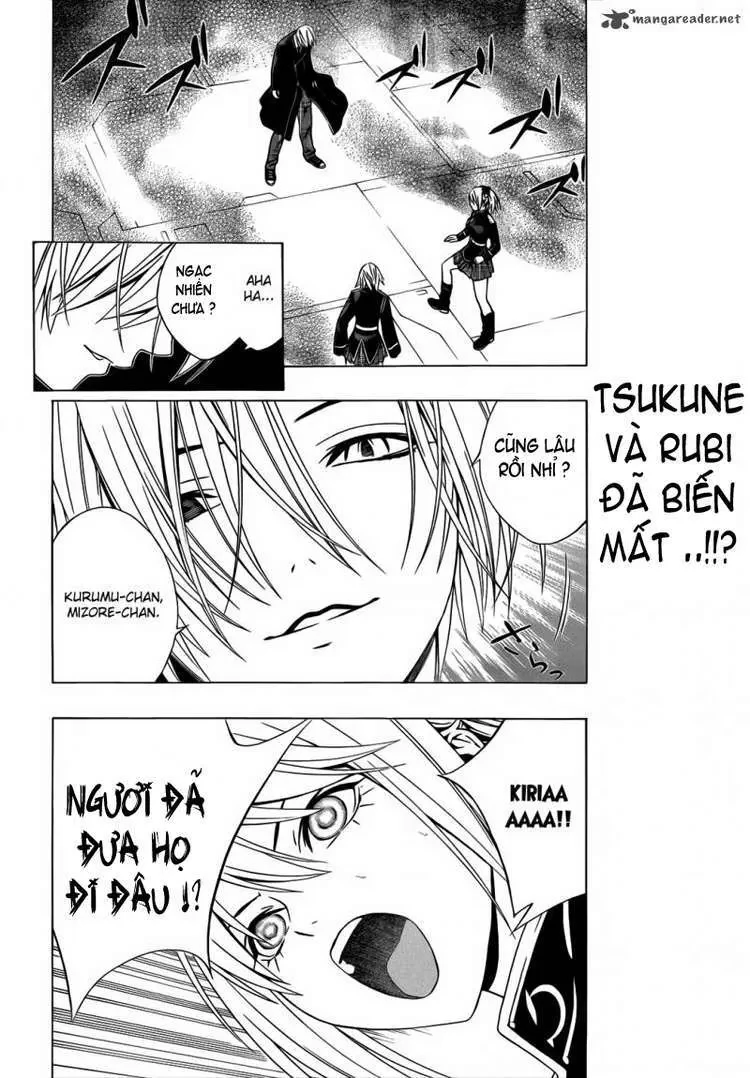 Rosario + Vampire Ss2 Chapter  50 - 20