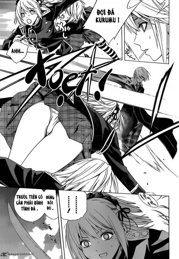 Rosario + Vampire Ss2 Chapter  50 - 21