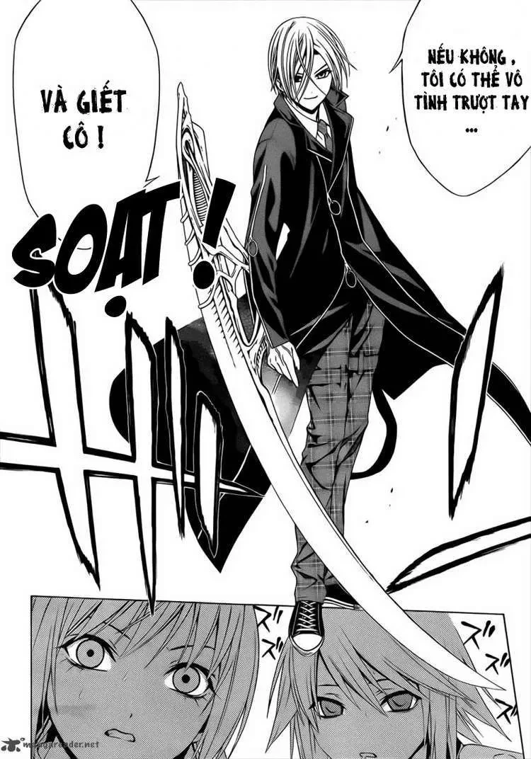 Rosario + Vampire Ss2 Chapter  50 - 22