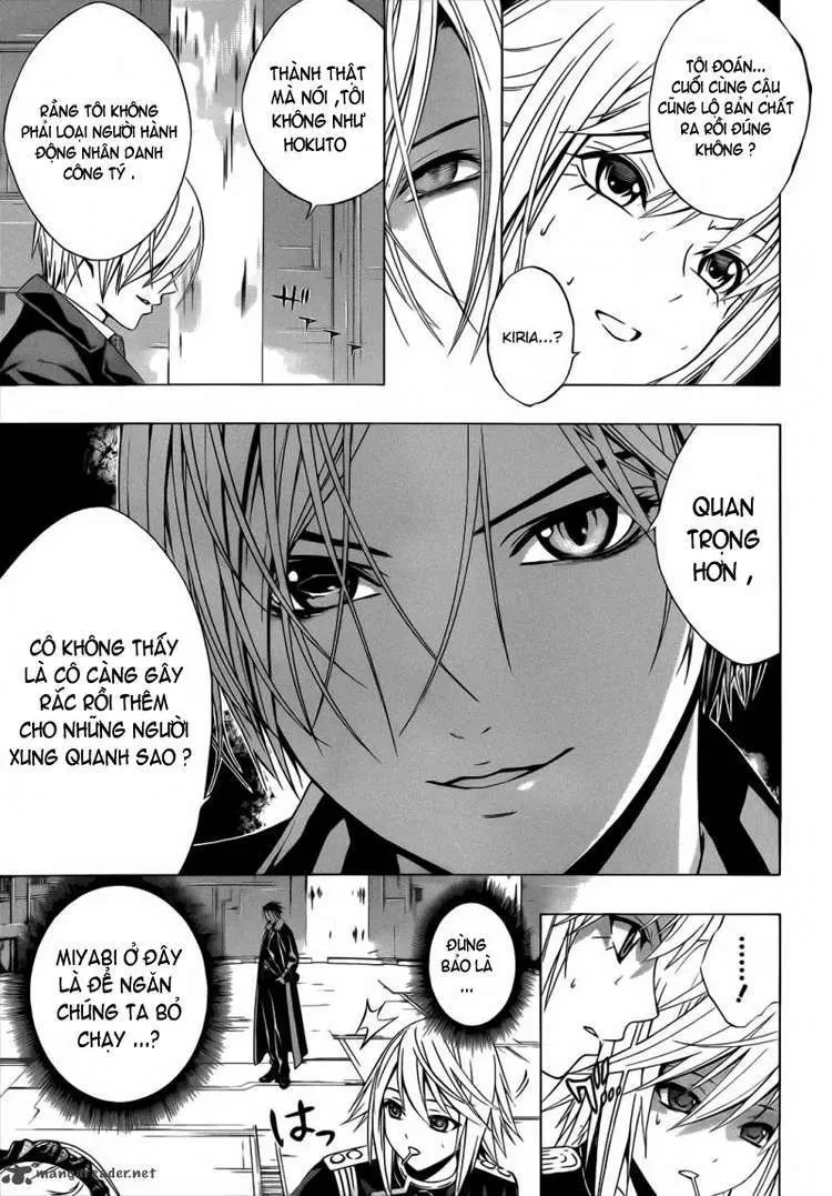 Rosario + Vampire Ss2 Chapter  50 - 23