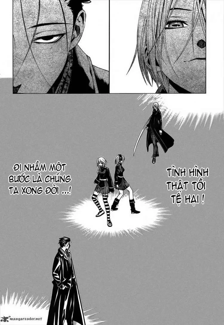 Rosario + Vampire Ss2 Chapter  50 - 24
