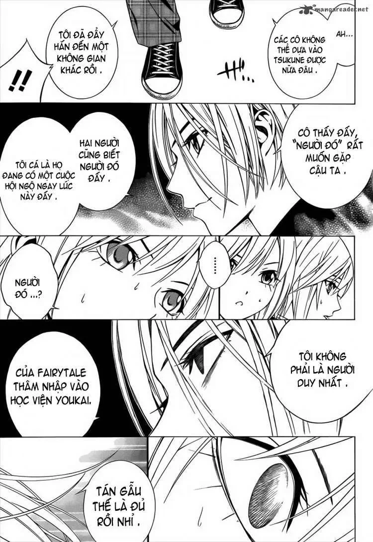 Rosario + Vampire Ss2 Chapter  50 - 25