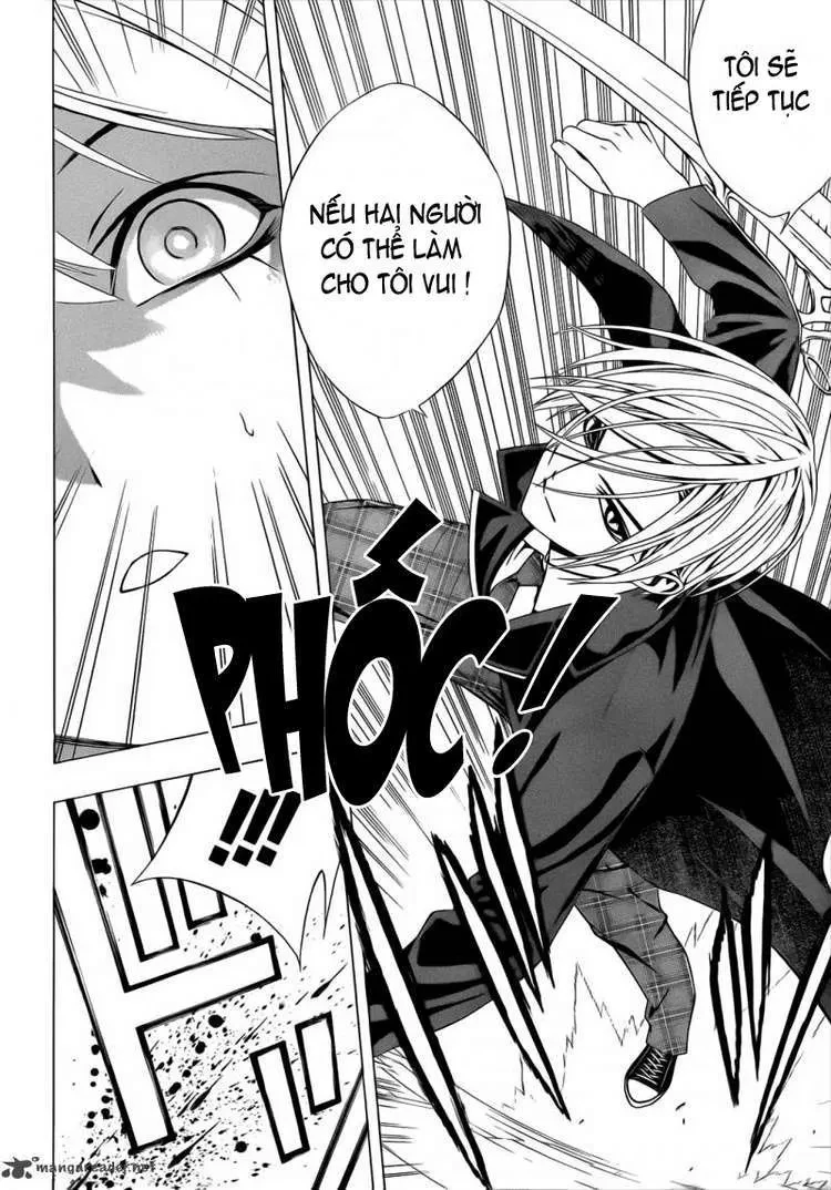 Rosario + Vampire Ss2 Chapter  50 - 26