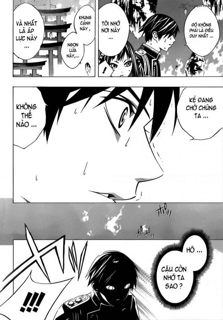 Rosario + Vampire Ss2 Chapter  50 - 28