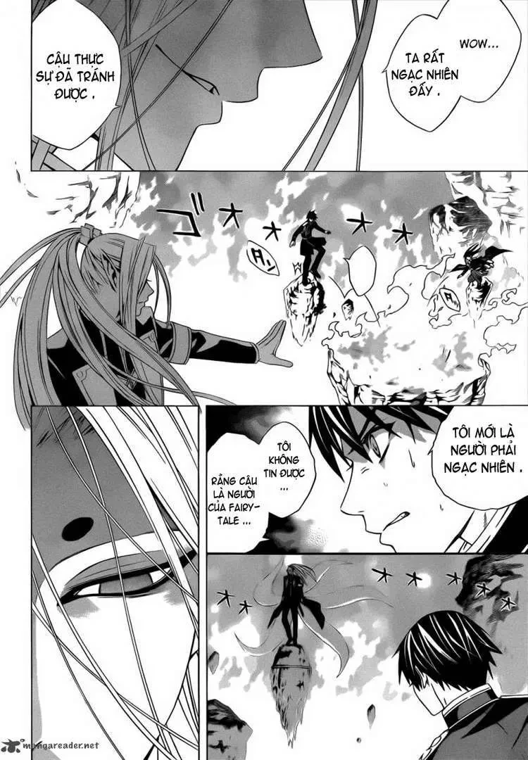 Rosario + Vampire Ss2 Chapter  50 - 30