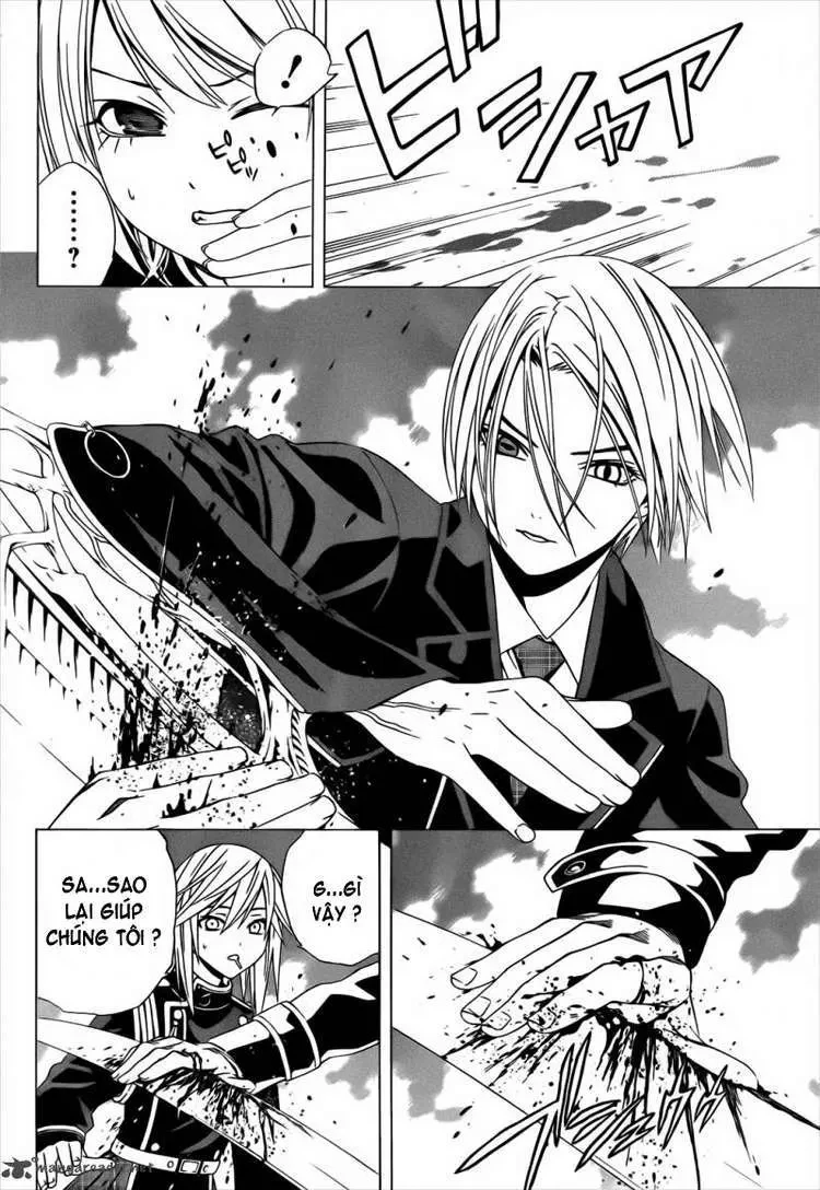 Rosario + Vampire Ss2 Chapter  50 - 32