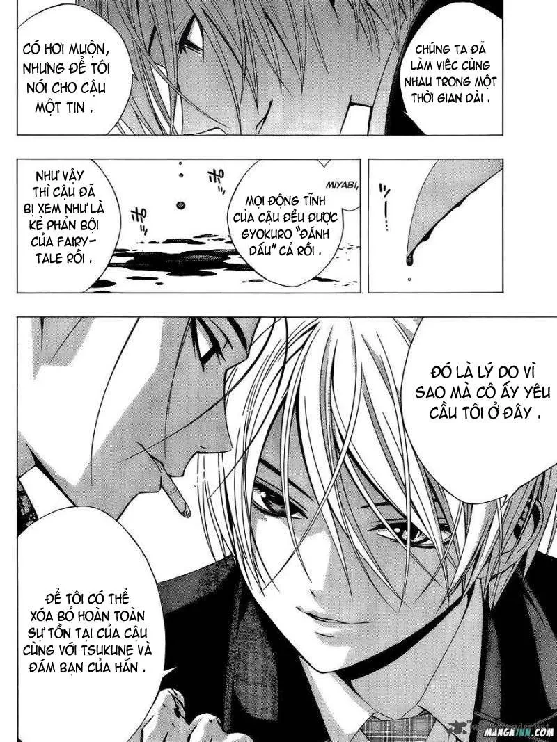 Rosario + Vampire Ss2 Chapter  51 - 3