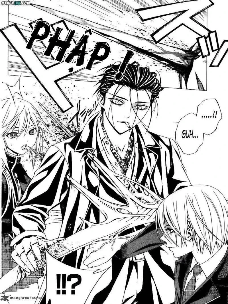 Rosario + Vampire Ss2 Chapter  51 - 5