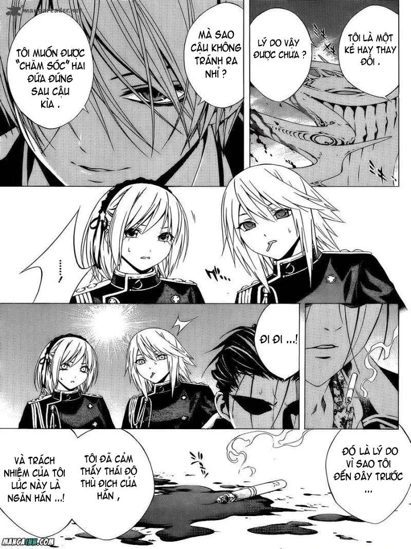 Rosario + Vampire Ss2 Chapter  51 - 6