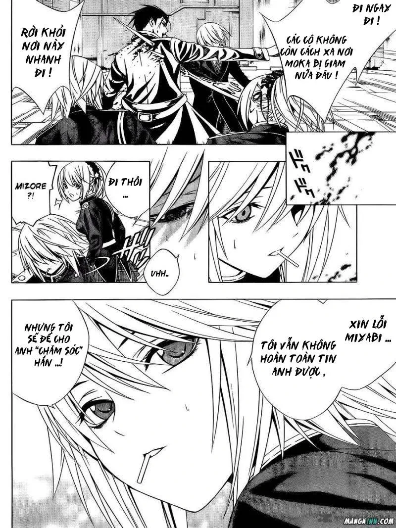 Rosario + Vampire Ss2 Chapter  51 - 7