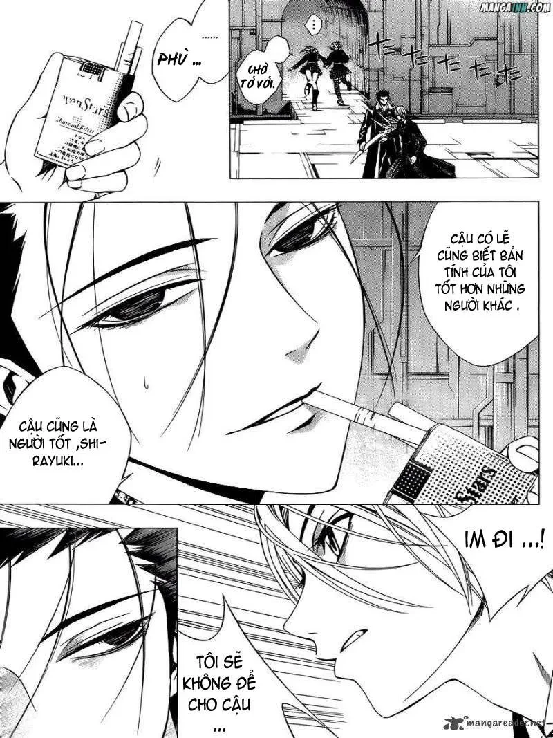 Rosario + Vampire Ss2 Chapter  51 - 8