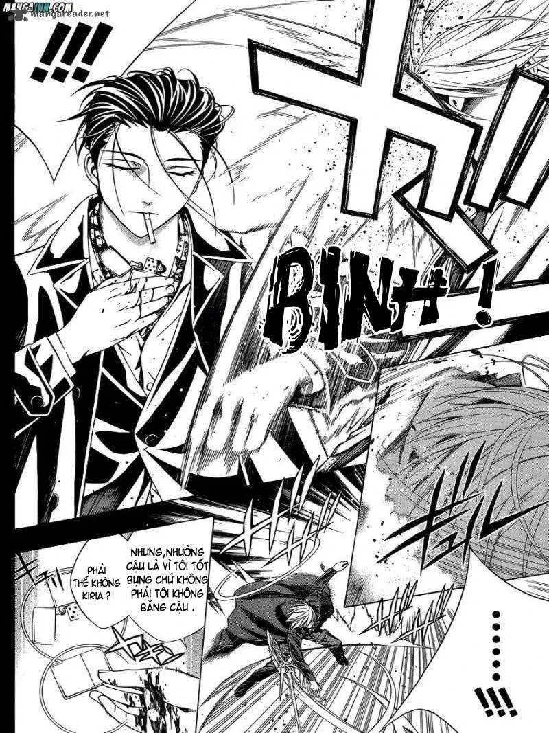 Rosario + Vampire Ss2 Chapter  51 - 9