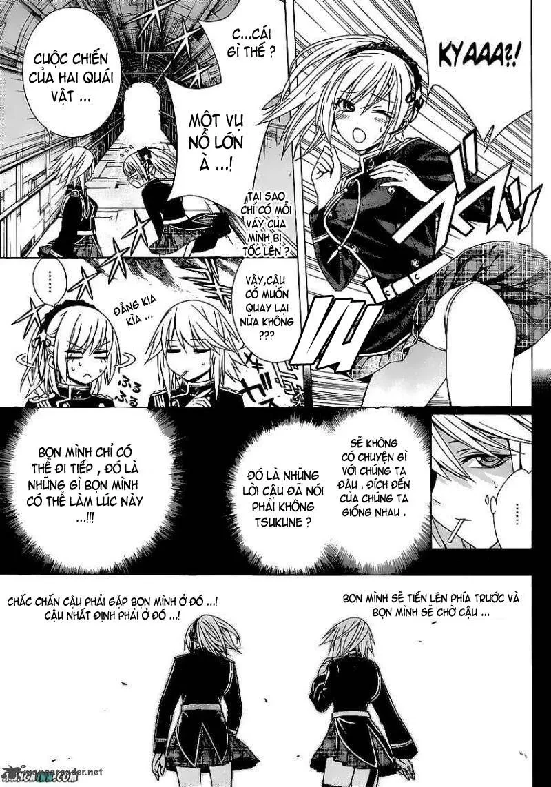 Rosario + Vampire Ss2 Chapter  51 - 12