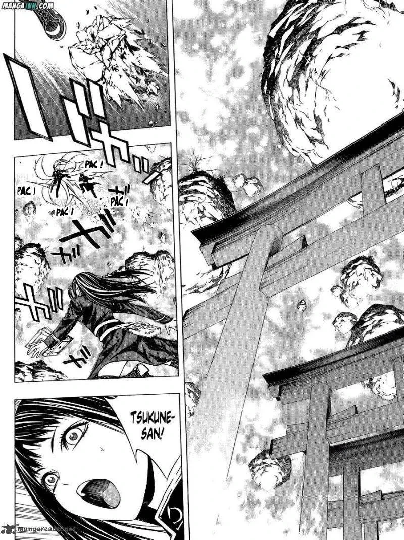 Rosario + Vampire Ss2 Chapter  51 - 13