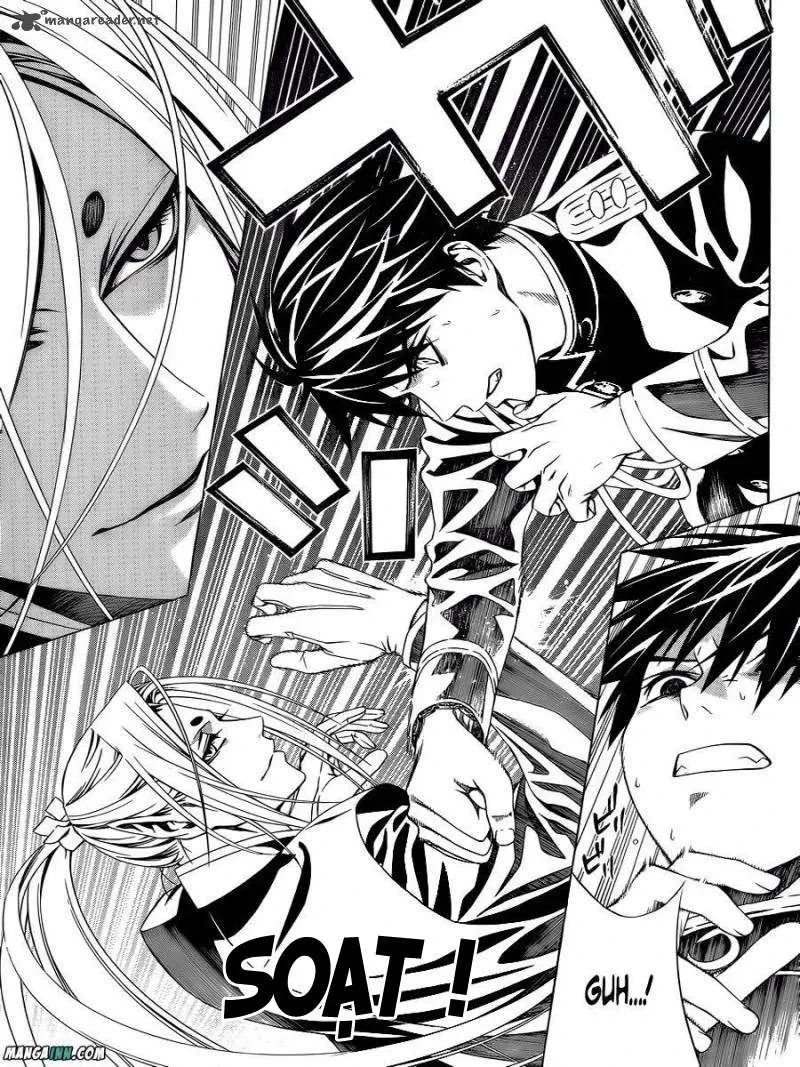 Rosario + Vampire Ss2 Chapter  51 - 14