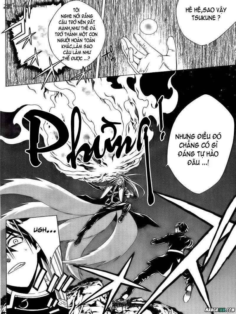 Rosario + Vampire Ss2 Chapter  51 - 15