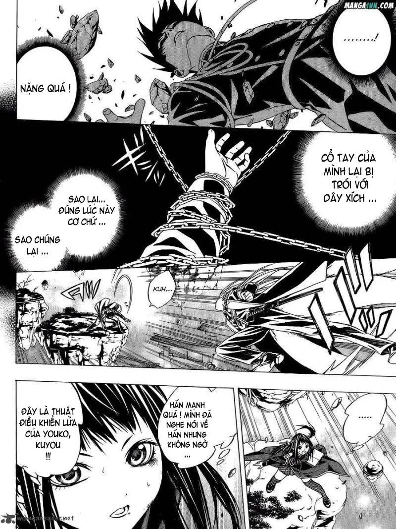 Rosario + Vampire Ss2 Chapter  51 - 17