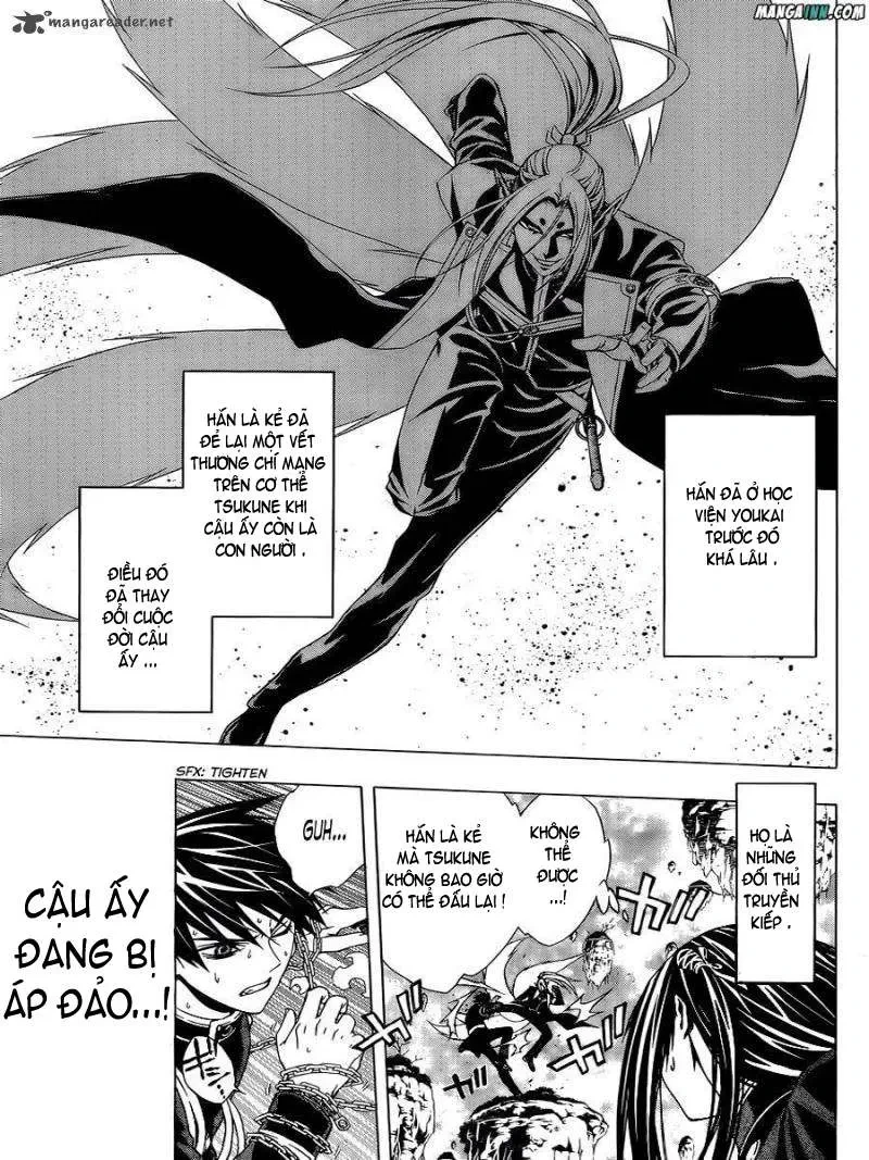 Rosario + Vampire Ss2 Chapter  51 - 18