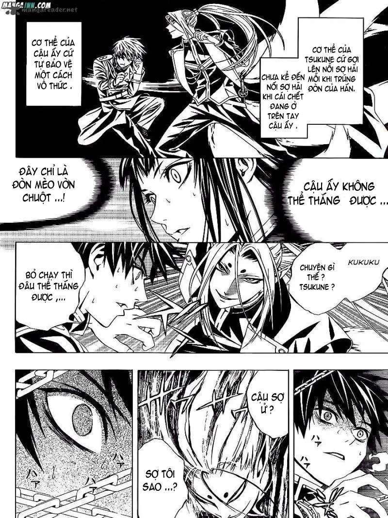 Rosario + Vampire Ss2 Chapter  51 - 19