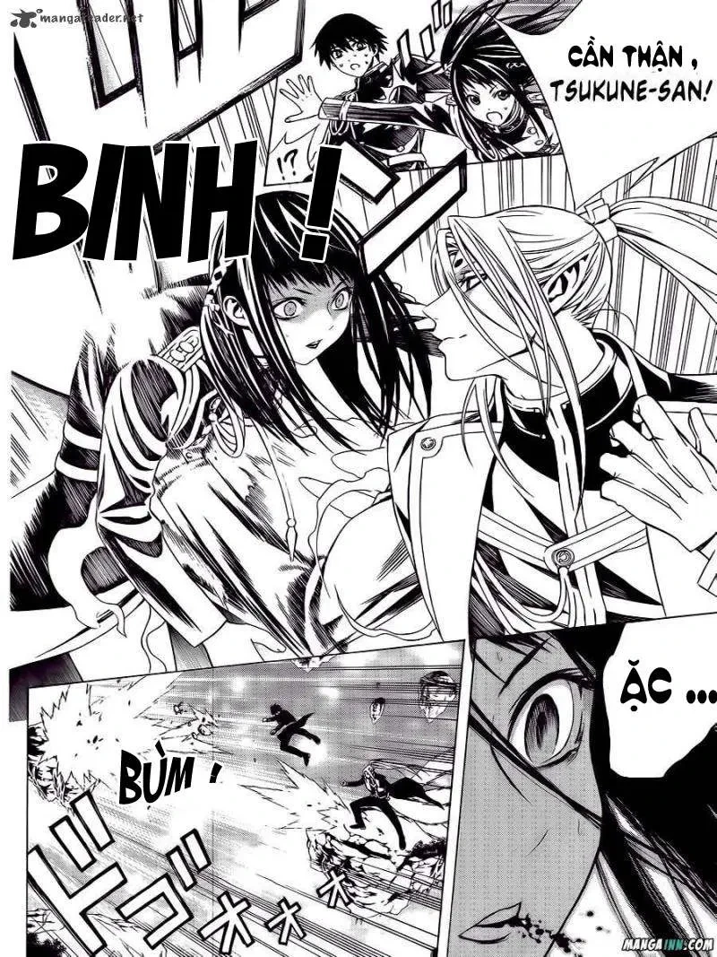 Rosario + Vampire Ss2 Chapter  51 - 21