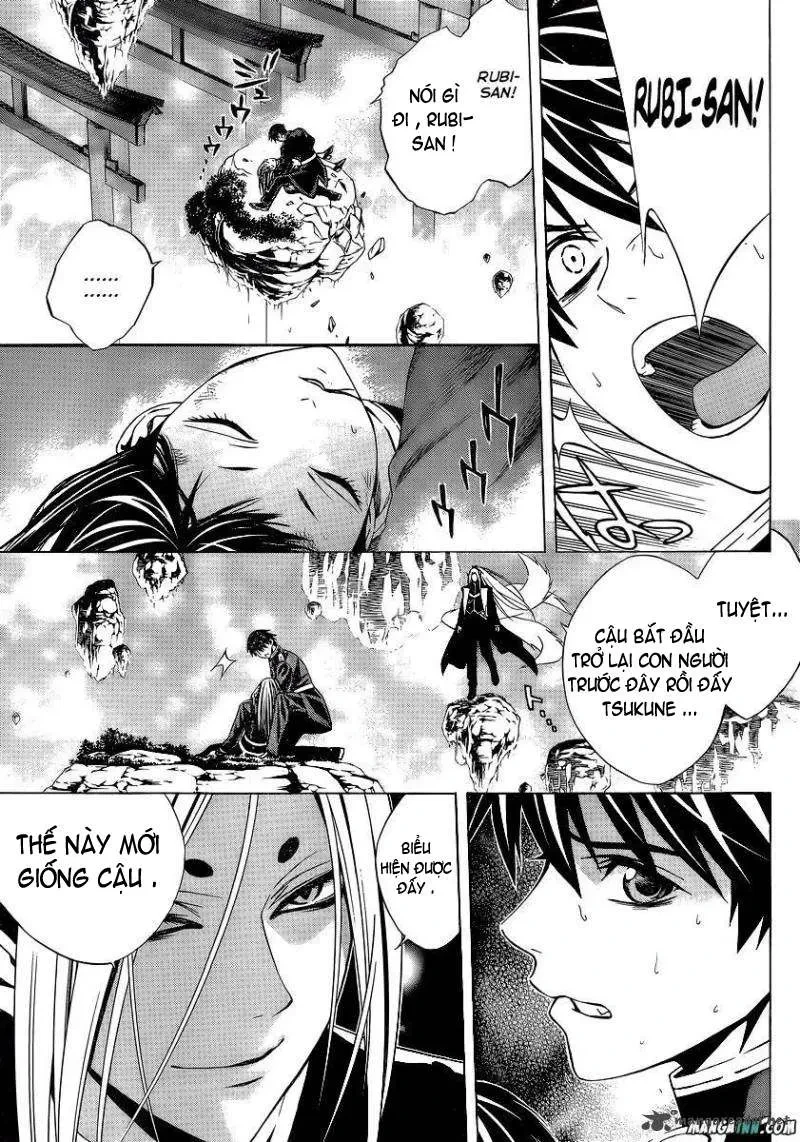 Rosario + Vampire Ss2 Chapter  51 - 22