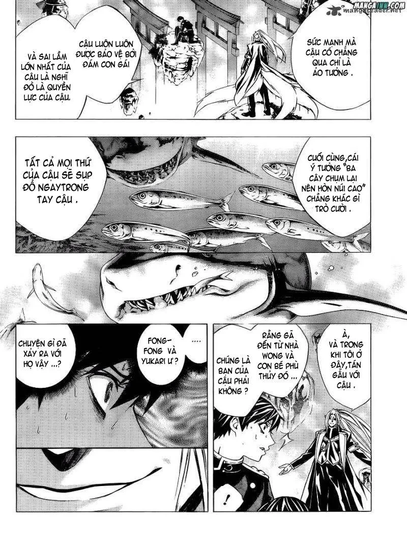 Rosario + Vampire Ss2 Chapter  51 - 23